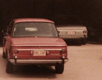 1970 BMW 2002 